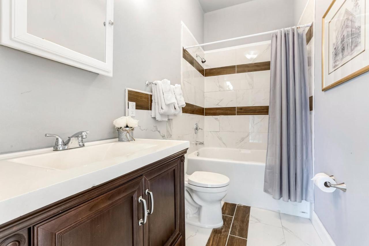5Br Penthouse Steps To The Streetcar & Fq Lejlighed New Orleans Eksteriør billede