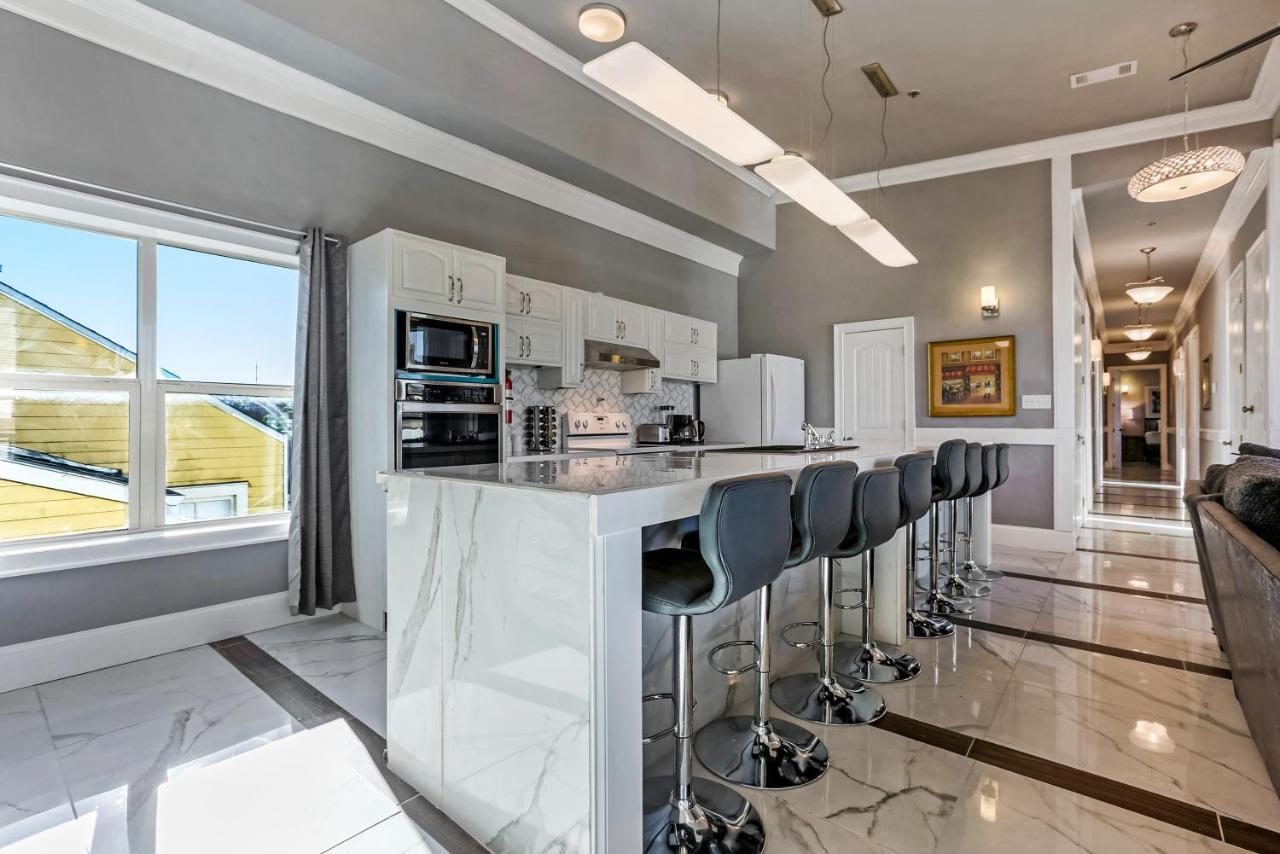 5Br Penthouse Steps To The Streetcar & Fq Lejlighed New Orleans Eksteriør billede