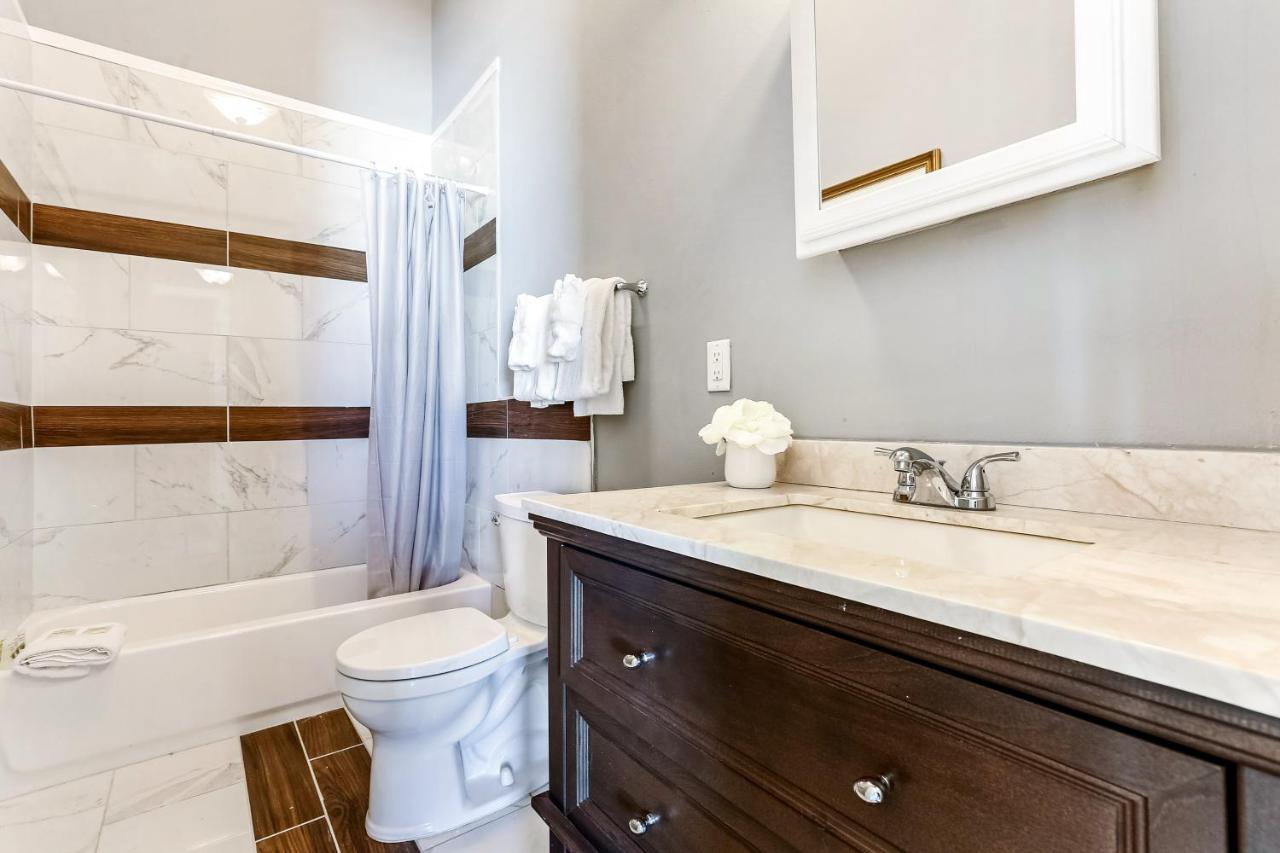 5Br Penthouse Steps To The Streetcar & Fq Lejlighed New Orleans Eksteriør billede