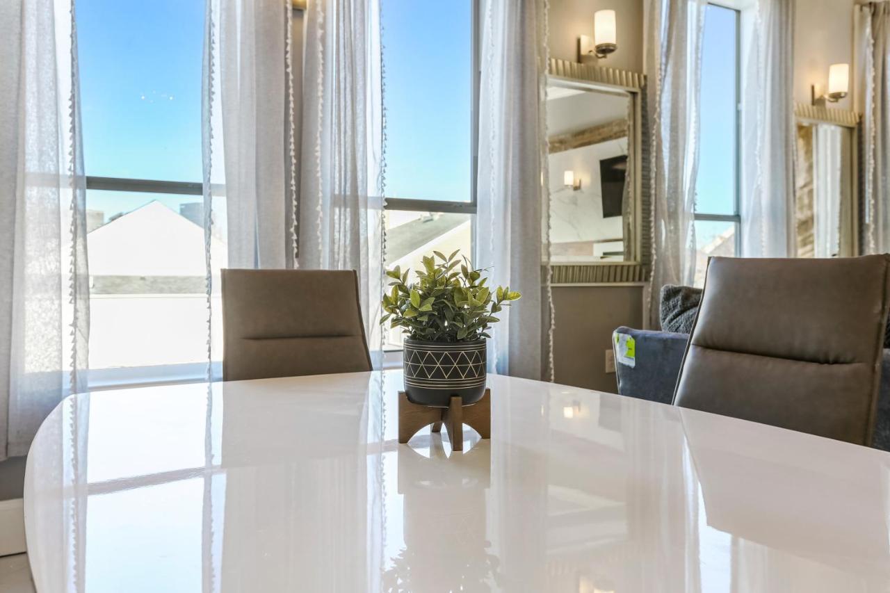 5Br Penthouse Steps To The Streetcar & Fq Lejlighed New Orleans Eksteriør billede