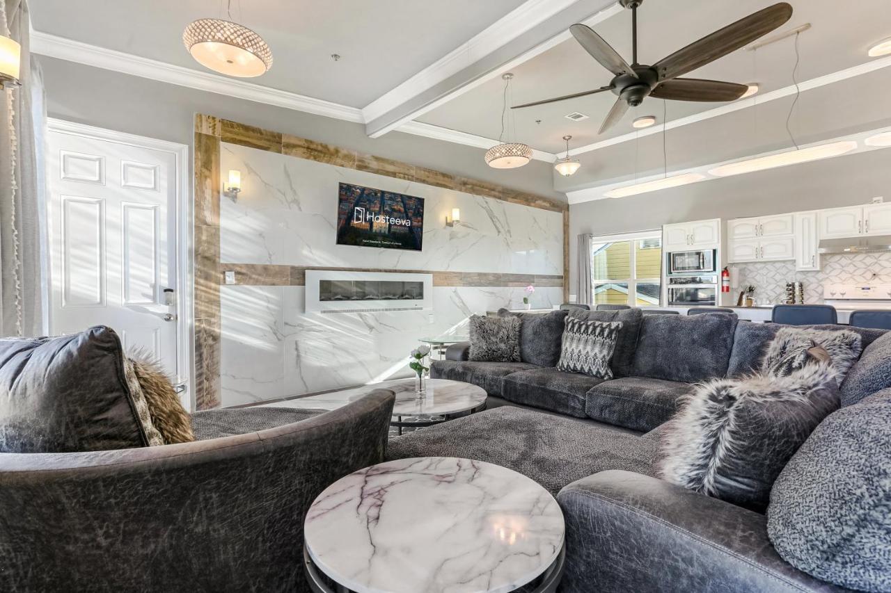 5Br Penthouse Steps To The Streetcar & Fq Lejlighed New Orleans Eksteriør billede