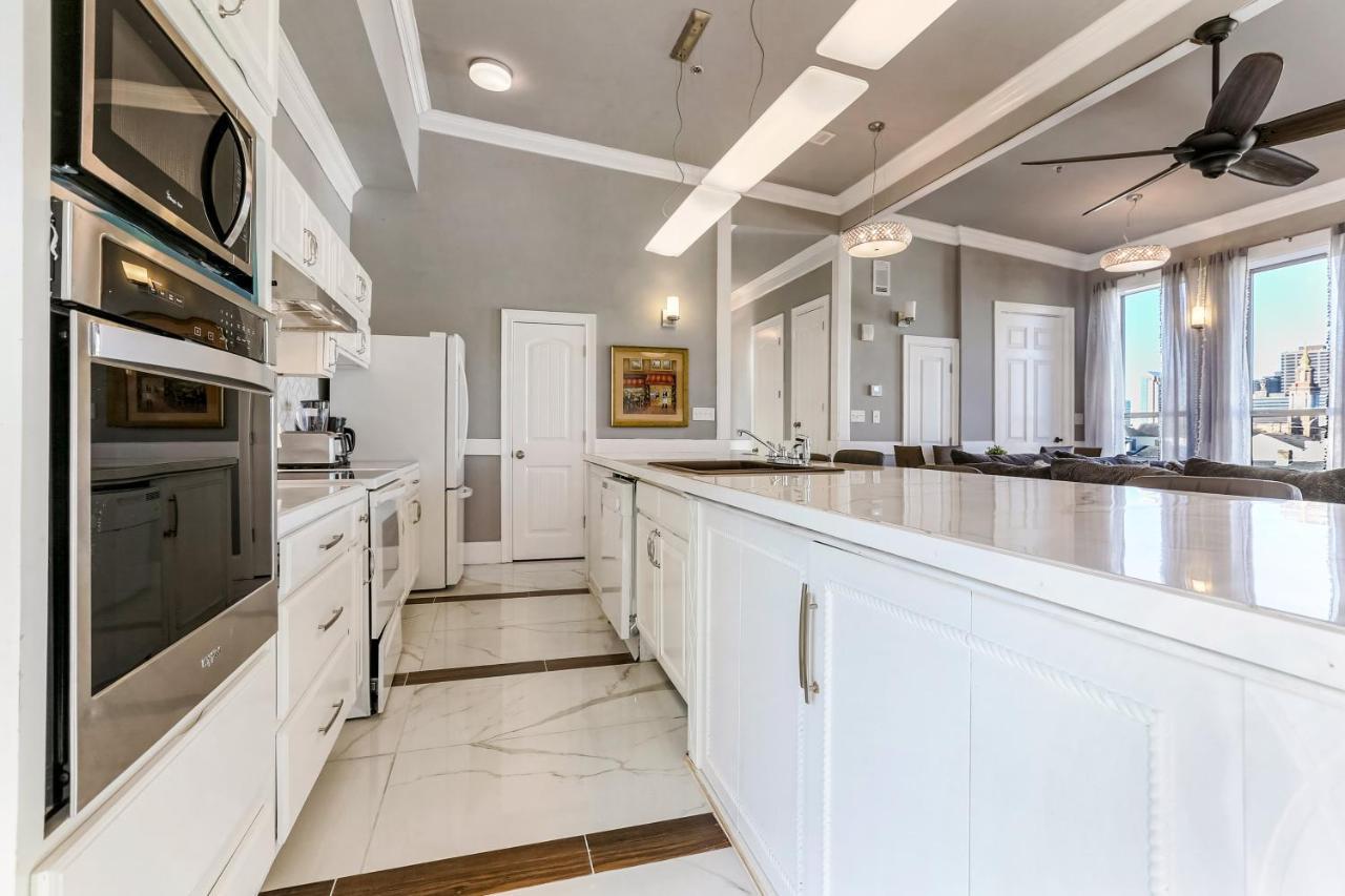 5Br Penthouse Steps To The Streetcar & Fq Lejlighed New Orleans Eksteriør billede