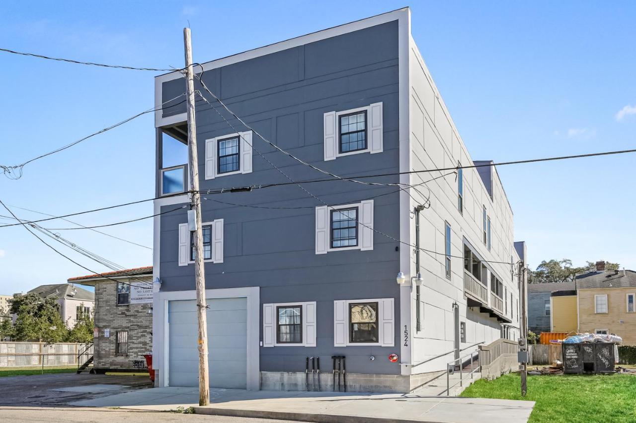 5Br Penthouse Steps To The Streetcar & Fq Lejlighed New Orleans Eksteriør billede
