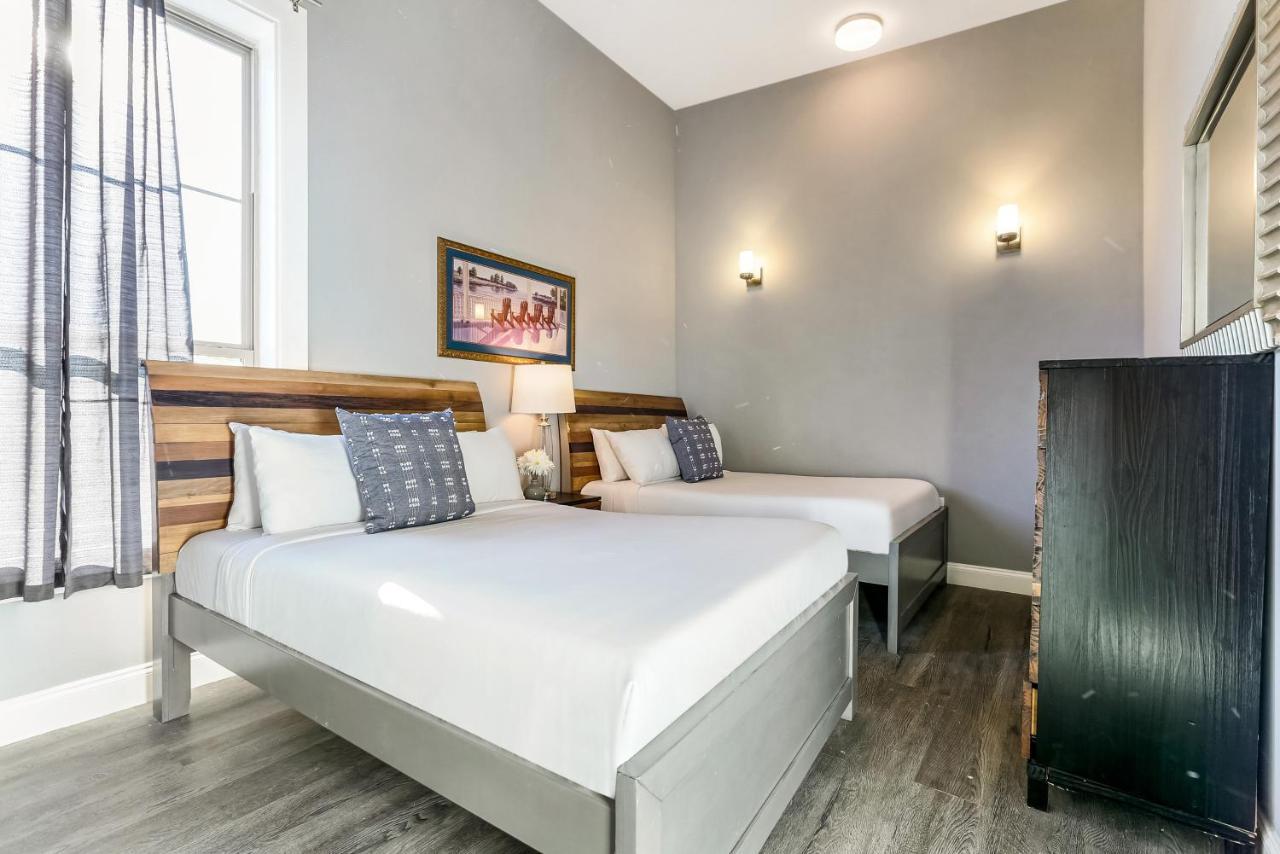5Br Penthouse Steps To The Streetcar & Fq Lejlighed New Orleans Eksteriør billede