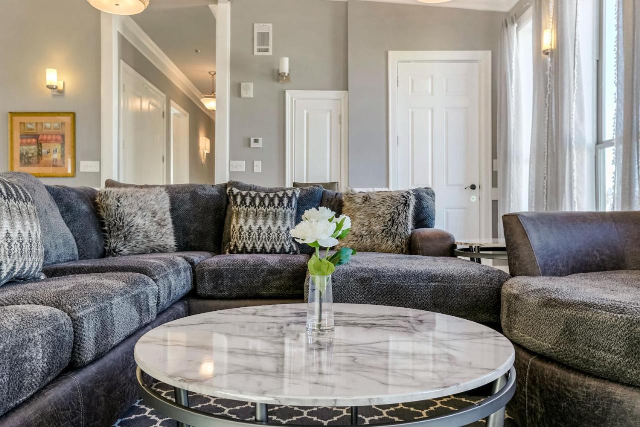 5Br Penthouse Steps To The Streetcar & Fq Lejlighed New Orleans Eksteriør billede