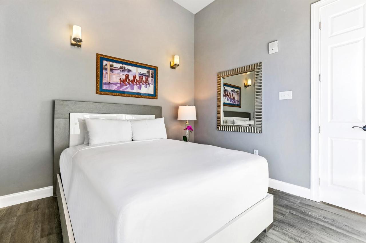 5Br Penthouse Steps To The Streetcar & Fq Lejlighed New Orleans Eksteriør billede